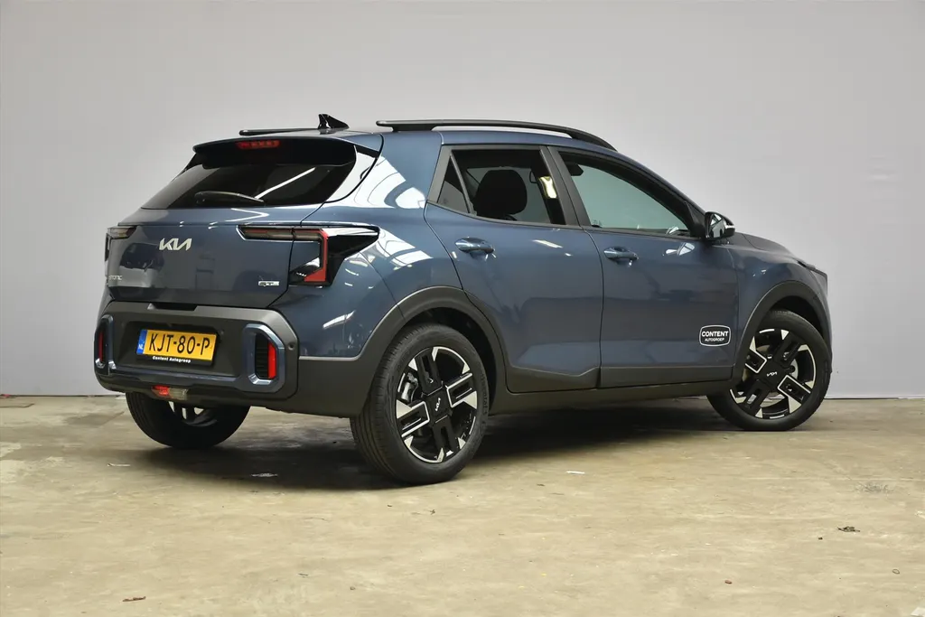 Kia Stonic 1.0 T-GDi MHEV 115pk GT-Line
