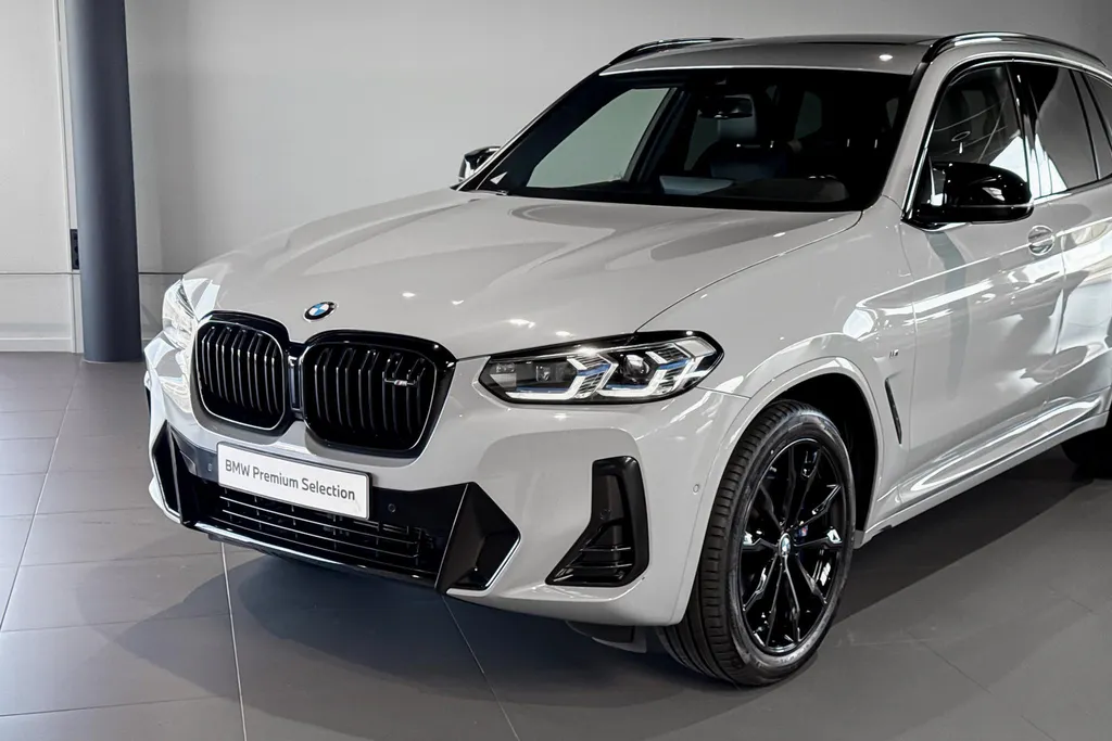 BMW X3 M40i xDrive High Executive
