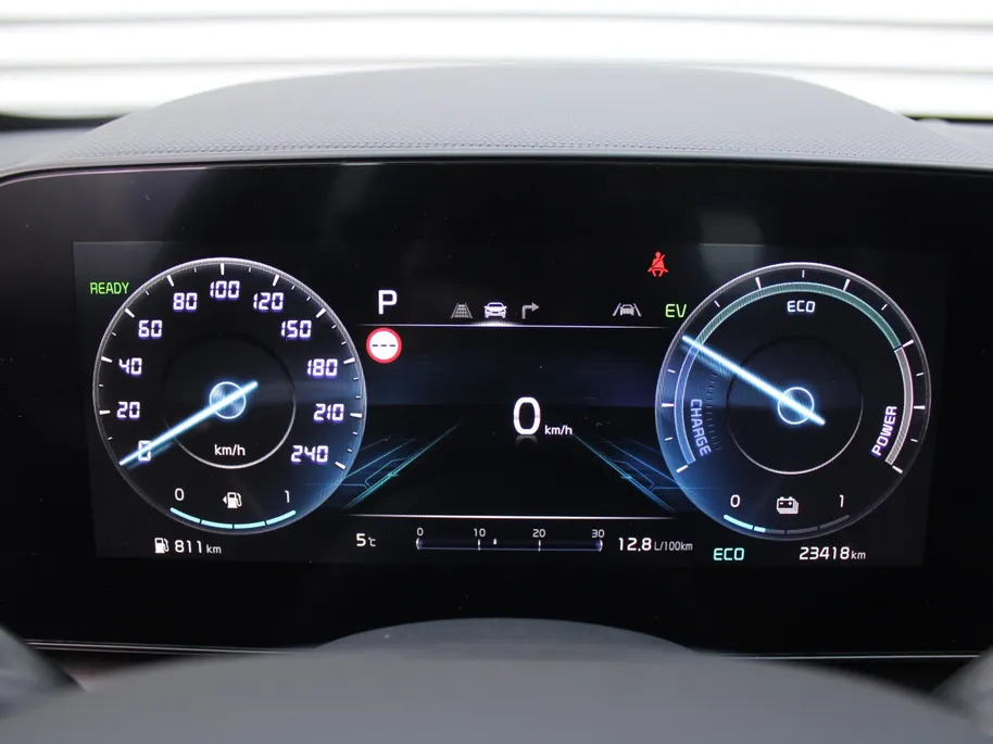 Kia Niro 1.6 GDi Hybrid DynamicLine | Camera | Cruise adapt. | Clima | 16' LM | Navi | Keyless | Apple Carplay/Android Auto |
