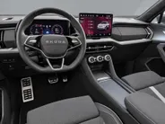 Škoda Kodiaq 1.5 TSI 204pk DSG PHEV Sportline Business · Panoramadak · Wegklapbare Trekhaak · Camera · Stoelverwarming · Eek. Voorstoel · 19'' Inch · Garantie t/m 01-07-2030 of 100.000km