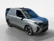 Ford E-Transit Courier Limited 46 kWh Let op! te bestellen voertuig! | Nu met 0,99% rente actie op financial lease | Driver Assist Pack | Camera | Navigatie | Trekhaak