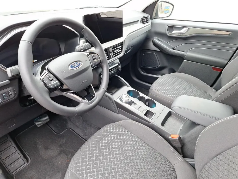 Ford Kuga 2.5 PHEV Titanium | El. Trekhaak | Camera | Navigatie | Climate Control | Draadloze Apple Carplay&Android Auto | 17' Lichtmetaal | Parkeersensoren |