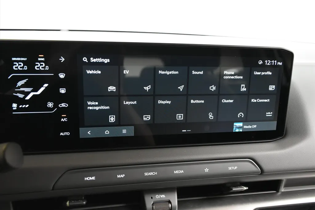 Kia EV2 42,2 kWh 147pk Air