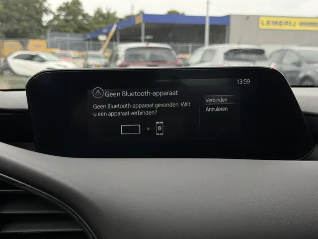 Mazda 3 2.0 SA-X Comfort Bose