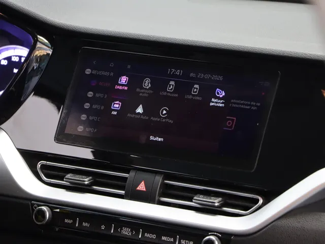 Kia Niro 1.6 GDi Hybrid DynamicLine