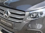 Mercedes-Benz Vito 119 CDI L2 SELECT AUT. TREKHAAK