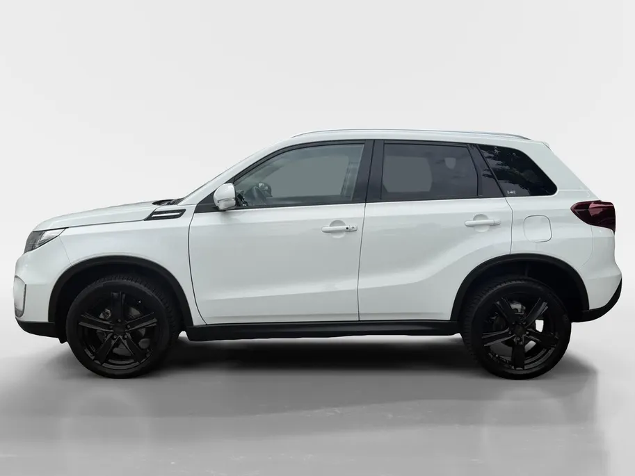 Suzuki Vitara 1.4 Boosterjet Style Smart Hybrid AllGrip | Navigatie | Adapt. cruise / climate control | Camera | Schruif/kanteldak |