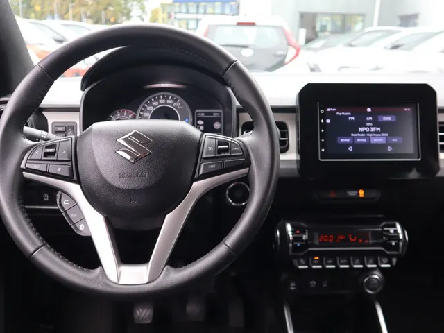 Suzuki Ignis 1.2 Hybrid Style Cruise | Keyless | Carplay VERKOCHT