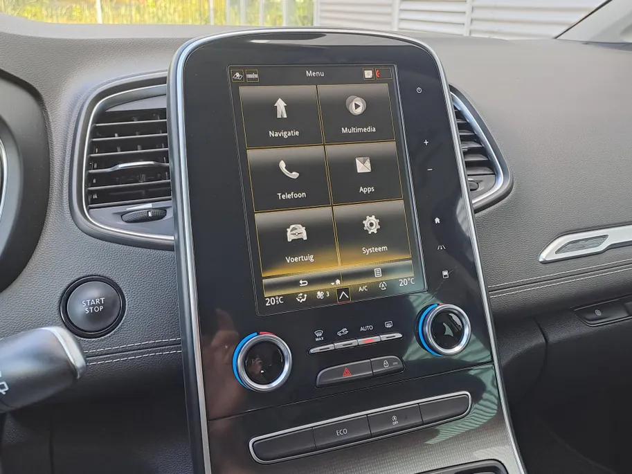 Renault Grand Scénic 1.3 TCe Techno 7p. | Navigatie | Camera | Apple Carplay/Android Auto | Cruise | 7 zitter / persoons