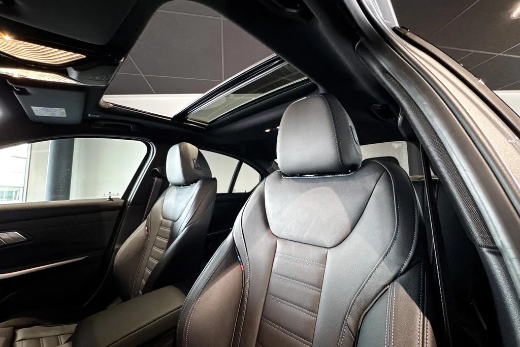 BMW 3 Serie Sedan 330e