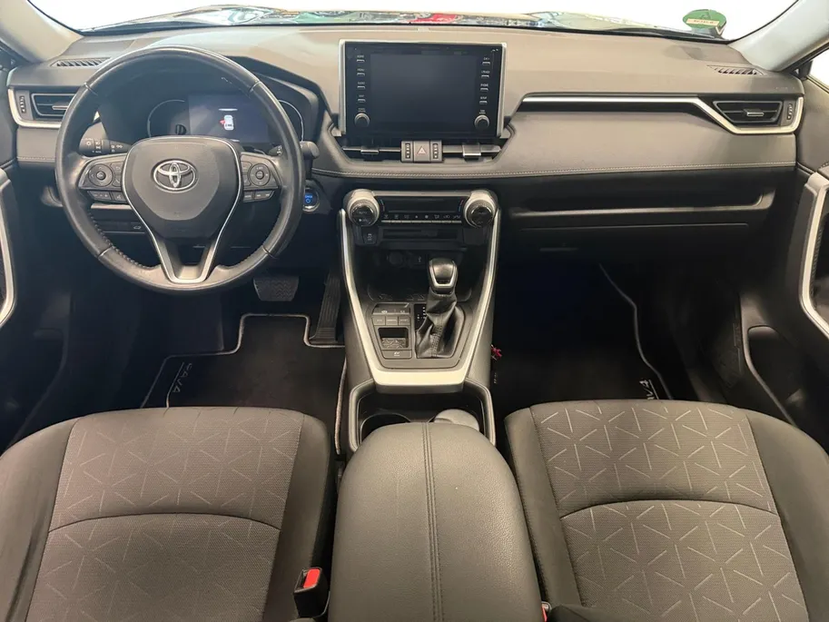 Toyota RAV4 2.5 HYBRID | DYNAMIC | AUTOMAAT | TREKHAAK | BEARLOCK | NL-AUTO |