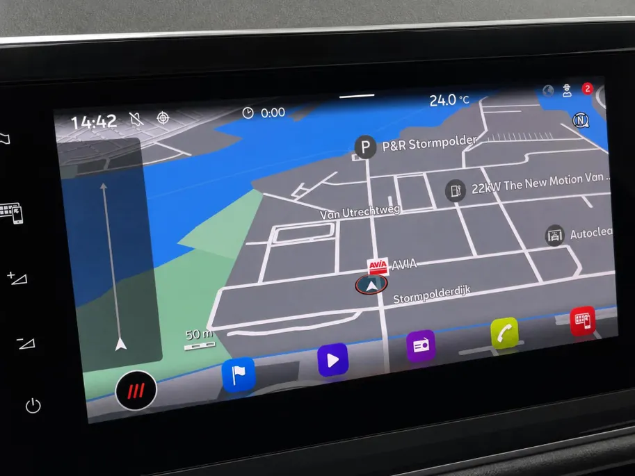 SEAT Tarraco 1.4TSIe-Hybrid 180kW/245PK PHEV FR · Panoramdak · Trekhaak · 360°Camera + Parkeersensoren · Stoelverwarming · Apple/Android Car Play ·