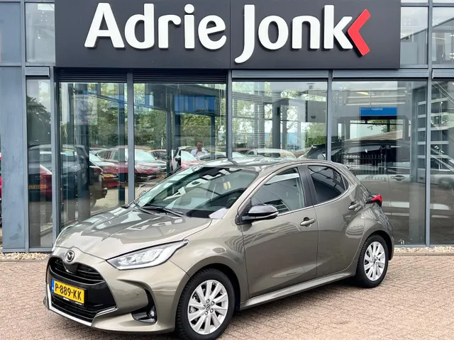 Mazda 2 Hybrid 1.5 Select AUTOMAAT | TREKHAAK | FULL HYBRID | A.CAMERA | HEAD-UP DISPLAY | STOEL- en STUURVERWARMING | APPLE CARPLY/ANDROID AUTO |