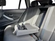 BMW 3 Serie Touring 316i Executive Sport NL Auto | unieke km.stand | navigatie | lm velgen | cruise | etc.