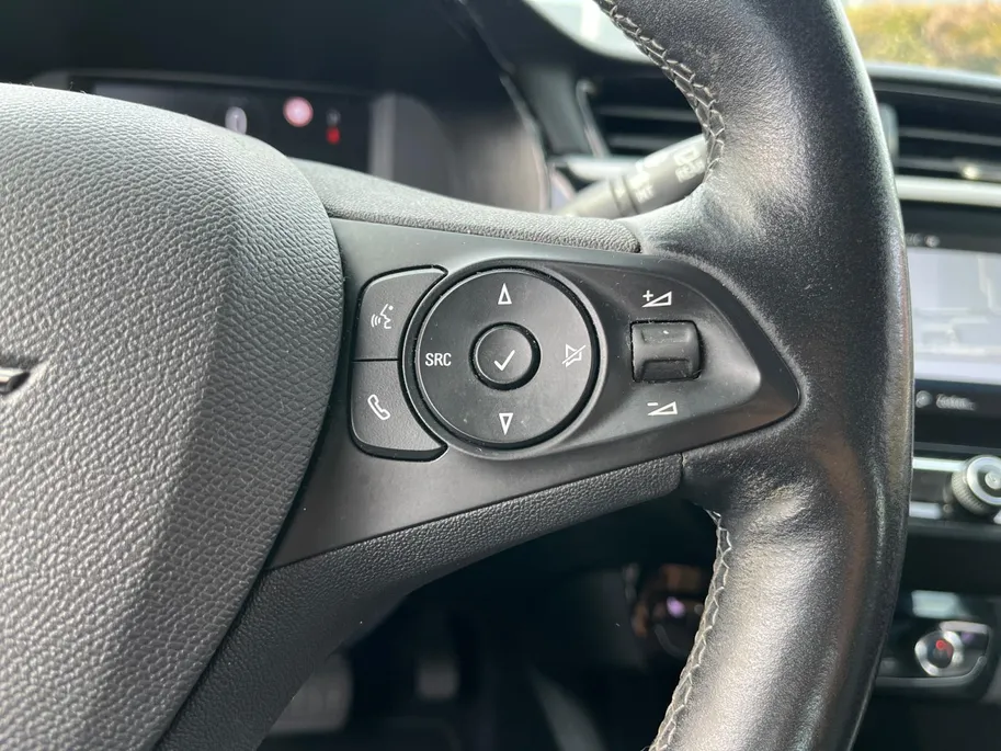 Opel Corsa-e Edition 50 kWh NL Auto | Stoel-/stuurverwarming | Automaat | Cruise control | CarPlay | Etc.