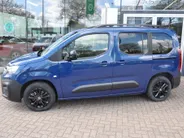 Fiat E-Doblò Personenauto