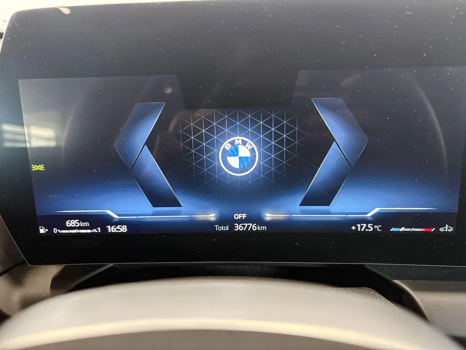 BMW 1 Serie 120 M Sport Design Edition