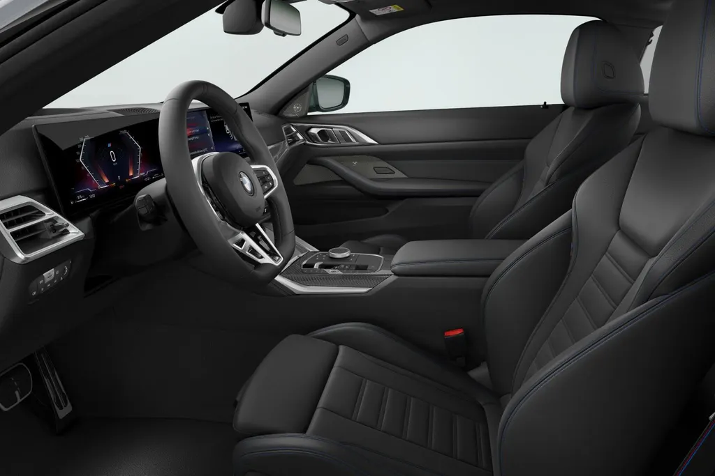 BMW 4 Serie Coupé 420i