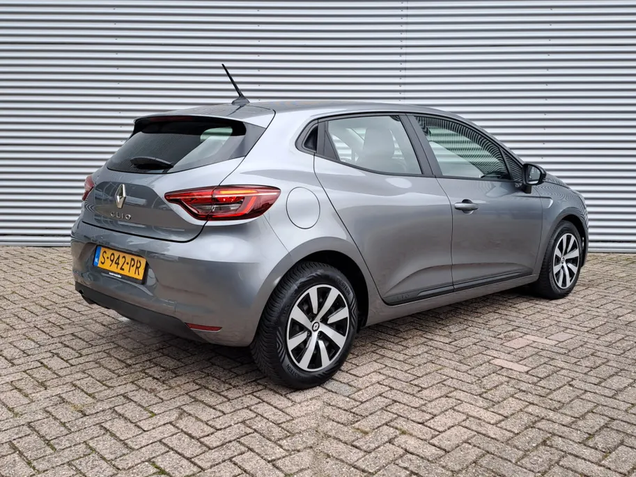 Renault Clio 1.0 TCe 90 Equilibre | Navi | Cruise | Apple Carplay/Android Auto