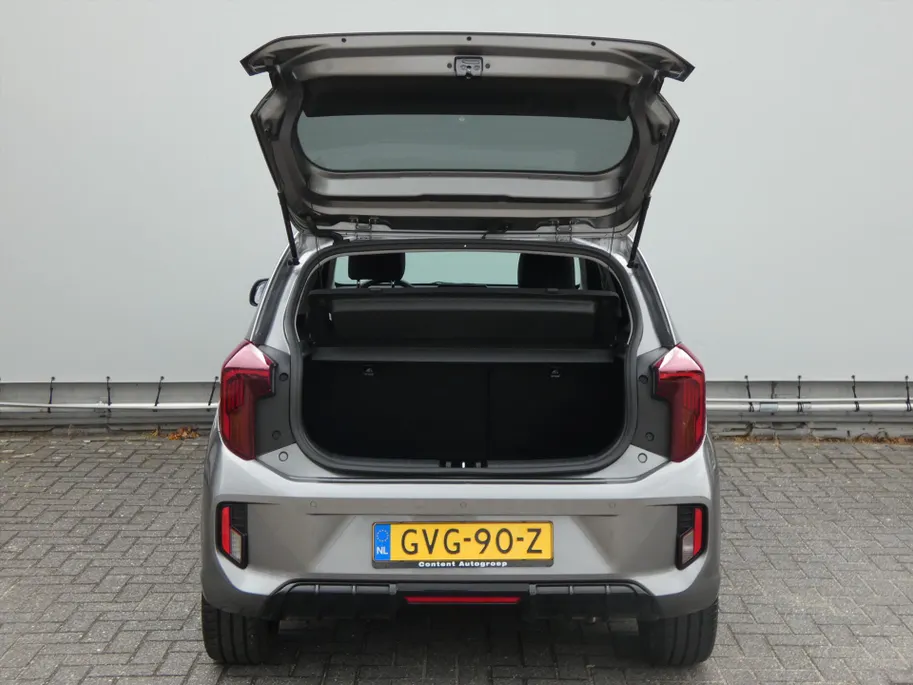Kia Picanto 1.0 DPi 63pk 4-zits GT-Line