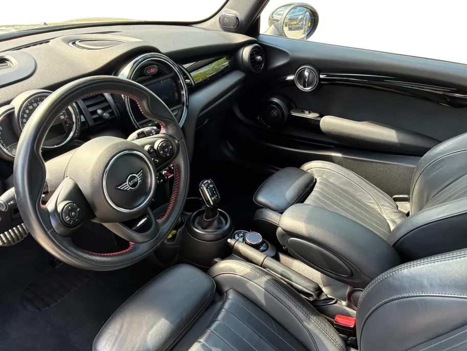 MINI 3-Deurs 1.5 Cooper Works