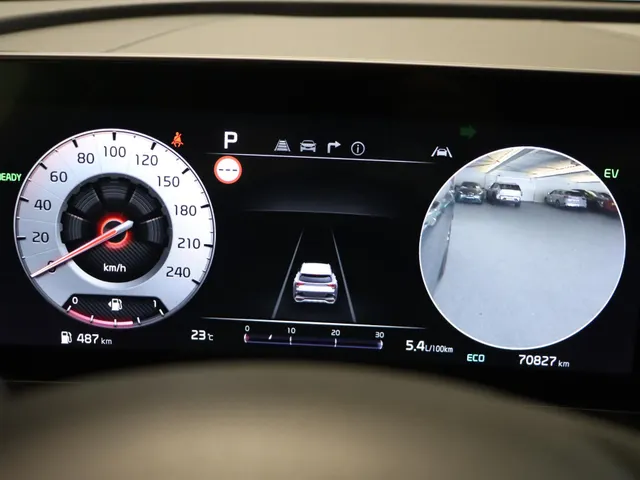 Kia Sportage 1.6 T-GDi Hybrid GT-PlusLine