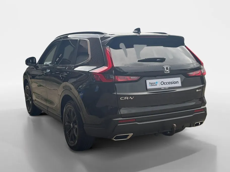 Honda CR-V 2.0 e:HEV Elegance | Panorama dak | Stoel en stuur verwarming | Trekhaak