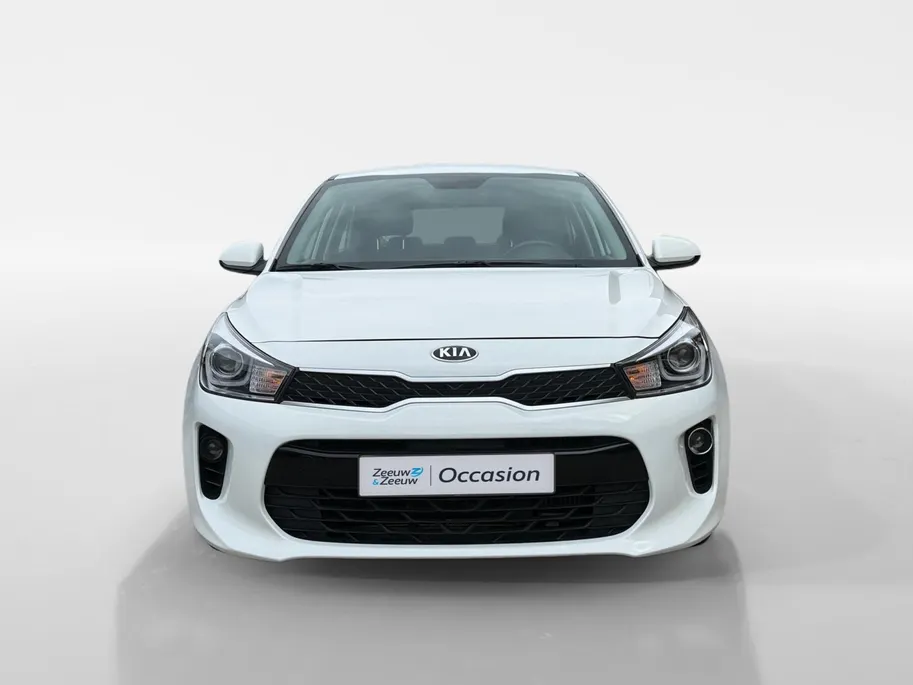 Kia Rio 1.0 TGDI DynamicLine | NL Auto | 1ste eigenaar Dealeronderhouden | Achteruitrijcamera | Navigatiesysteem |