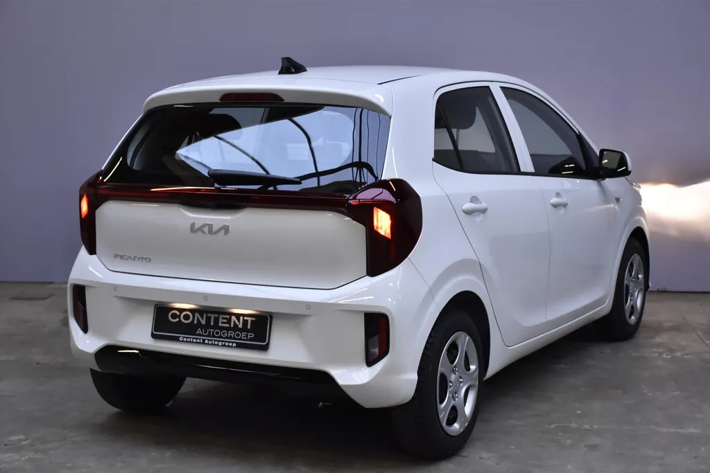Kia Picanto 1.0 GDI 4-zits DynamicLine NIEUW - LEVERBAAR