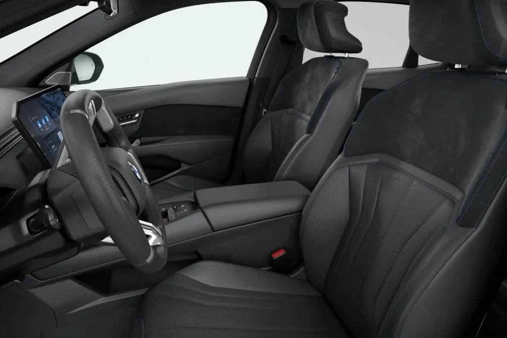 BMW i3 Sedan 50 xDrive First Edition 113.4 kWh