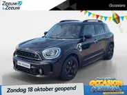 MINI Countryman 1.5 Cooper S E ALL4 Chili *Automaat*Navi+Camera*Winter Pack*Heads Up Display*Elekt. Stoelen*Adapt. Cruise Control*LM. Velgen*Zeer nette auto!