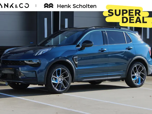 Lynk & Co 01