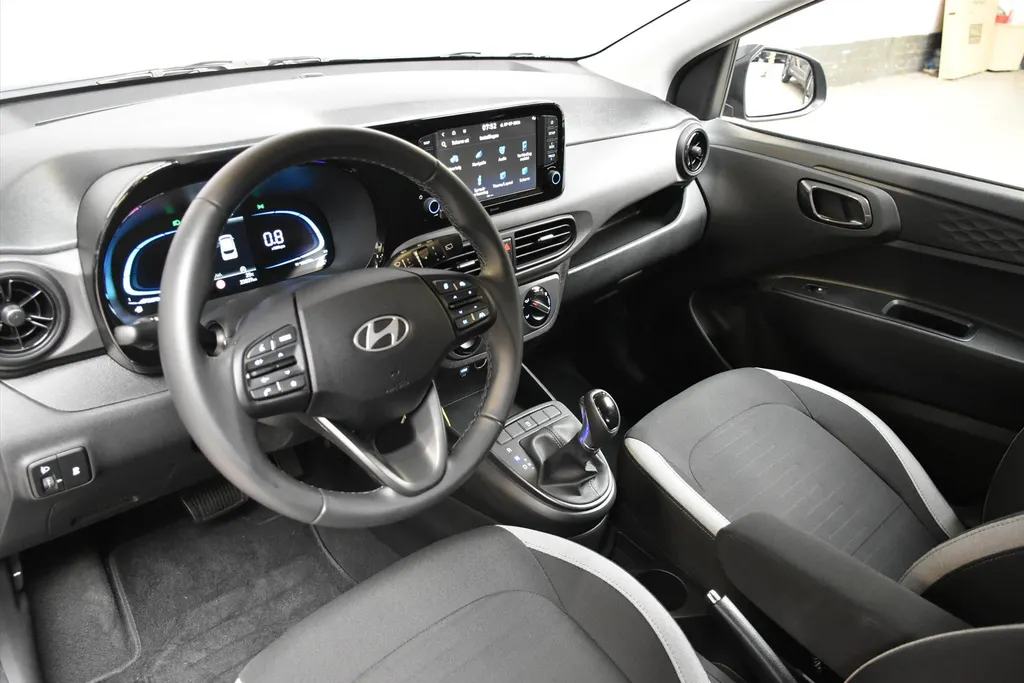 Hyundai i10 1.0i Automaat Comfort Smart | Navi | Camera