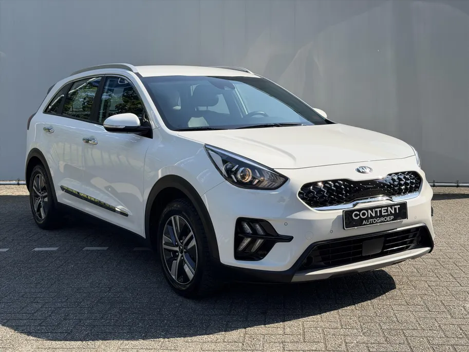 Kia Niro 1.6 GDi PHEV Plug-In DynamicLine |Trekhaak |Carplay