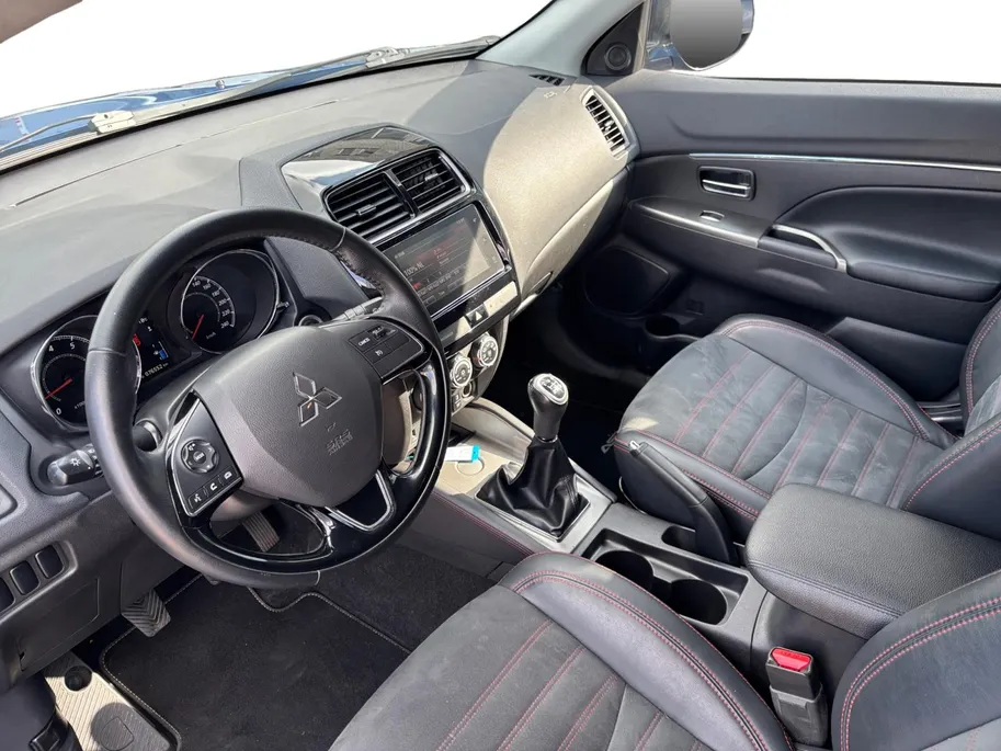 Mitsubishi ASX 1.6 Cleartec Connect Pro+ | Camera | Apple Car Play/Android Auto | 12 Maanden Bovag | NL-Auto |