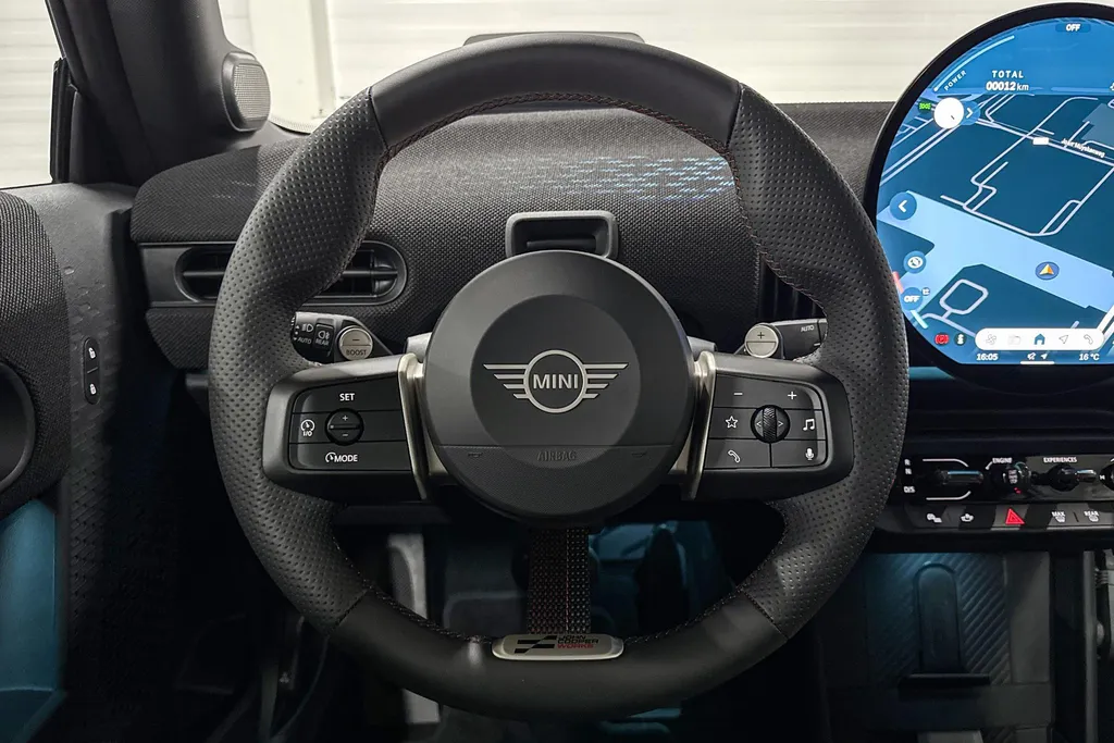 MINI Cooper 3-deurs Cooper S