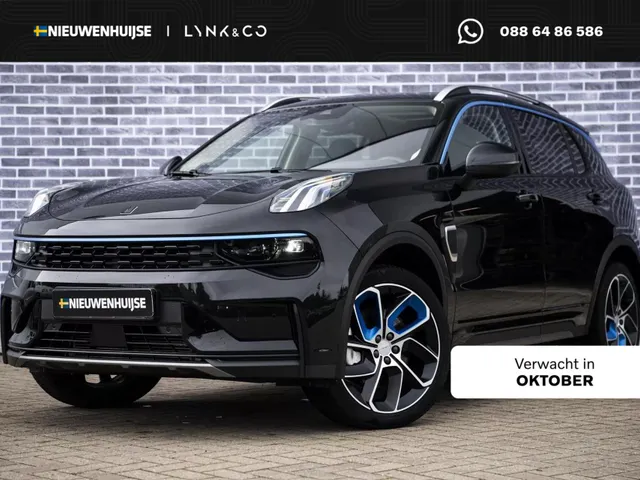 Lynk & Co 01