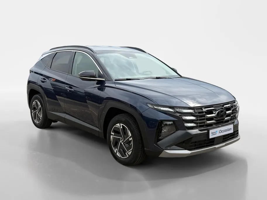 Hyundai Tucson 1.6 T-GDI HEV Comfort Smart | Camera | Stoel- stuurverwarming | Navi
