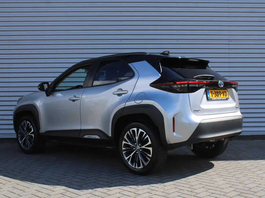 Toyota Yaris Cross 1.5 Hybrid Executive | 18' LM | Airco | Navi | Cruise | Camera | 1e eigenaar |