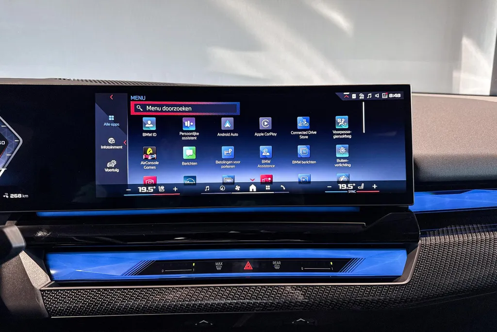 BMW i5 Sedan M60 xDrive 84 kWh