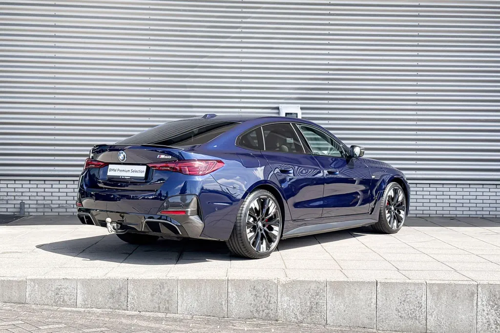 BMW i4 M60 84 kWh