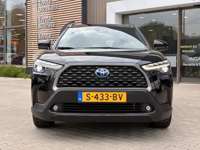 Toyota Corolla Cross 2.0 HP Hybrid First Edition | Trekhaak