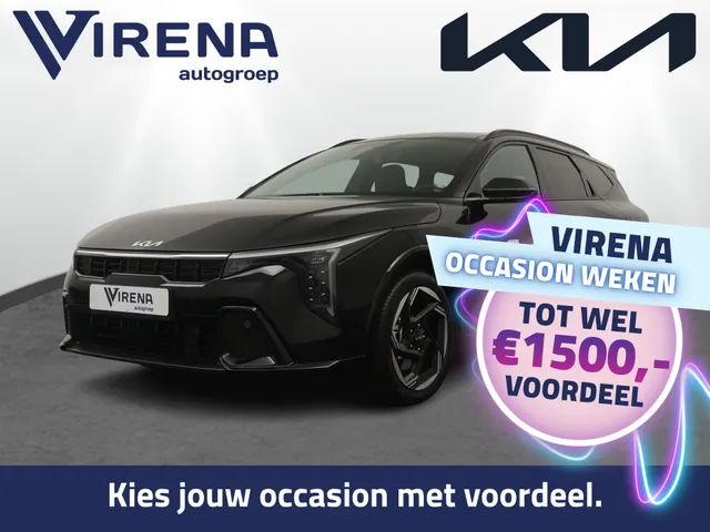 Kia K4