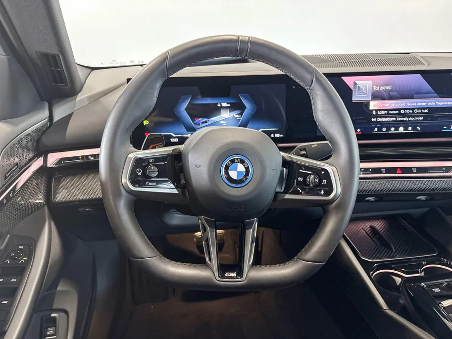 BMW i5 Sedan eDrive40 M Sport Edition