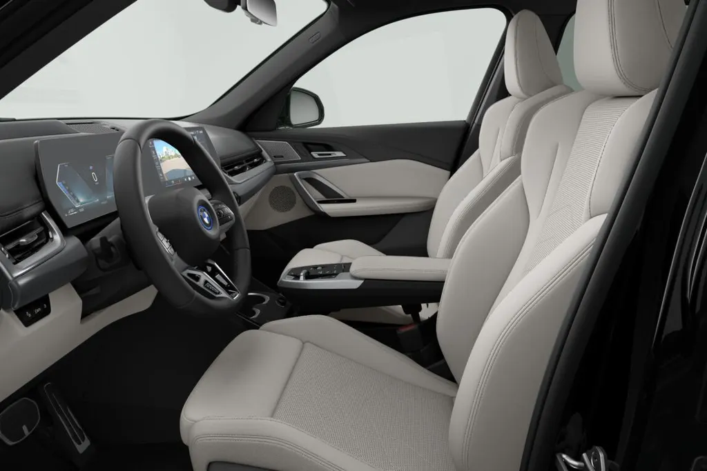 BMW X1 xDrive25e