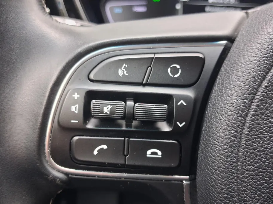 Kia Niro 1.6 GDi Hybrid 141pk DCT6 DynamicLine