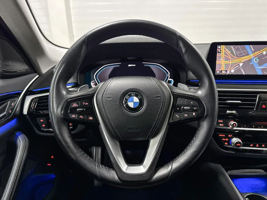 BMW 5 Serie Sedan 530e iPerformance High Executive