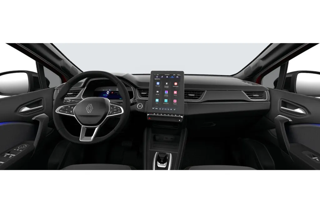 Renault Symbioz E-Tech full hybrid 160 techno | Nu leverbaar met €3.500,- EXTRA Zeeuw & Zeeuw voorraadkorting en 5 jaar GRATIS garantie tot 160.000km! | Financier tegen 2,9% rente