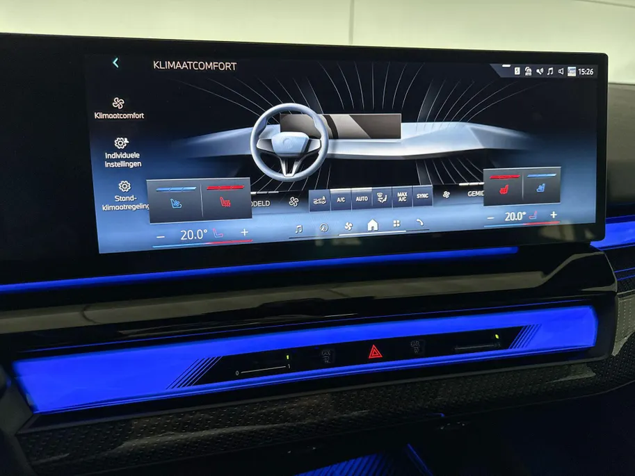 BMW i5 Touring xDrive40 84 kWh