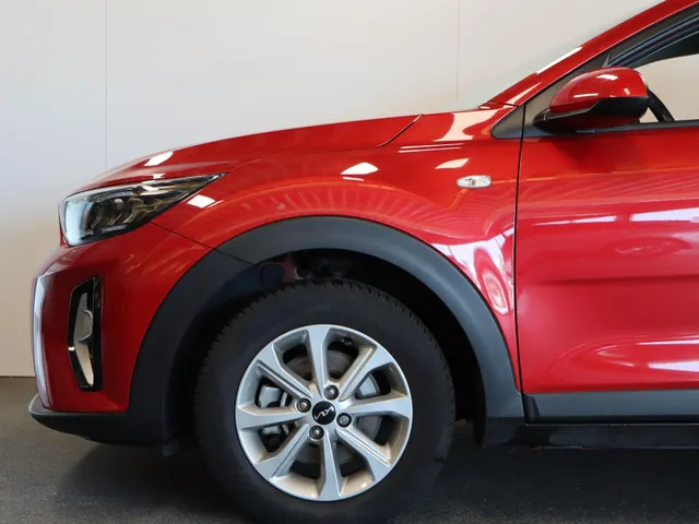 Kia Stonic 1.0 T-GDi MHEV DynamicLine